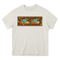 Cream welcome fall 11 oz mug Heavy Core Tee - BundleAndBundleShop