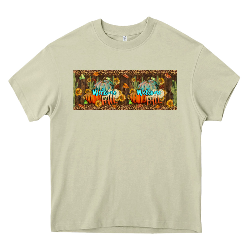 Welcome Fall 11 Oz Mug Heavy Core Tee by BundleAndBundleShop | Teevron