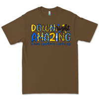 Cacao down right amazing down syndrome awareness Premium Tee - Artiststas