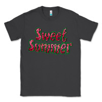 Smoke sweet summer watermelon Classic Tee - NancyCooperArtShop