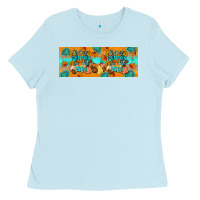 Baby Blue Cutest pumpkin in the patch Ladies Tee - Artiststas