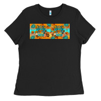 Black Cutest pumpkin in the patch Ladies Tee - Artiststas