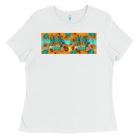 White Cutest pumpkin in the patch Ladies Tee - Artiststas