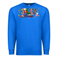 True Royal Christmas jolly nurse Premium Sweatshirt - Artiststas