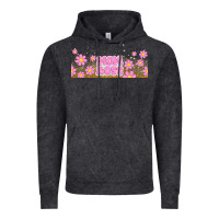 Vintage Black mom boss daisies Vintage Hoodie - TumblerDesignByShophia