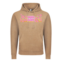 Vintage Coffee mom boss daisies Vintage Hoodie - TumblerDesignByShophia
