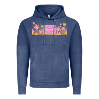 Mom Boss Daisies Vintage Hoodie | Teevron