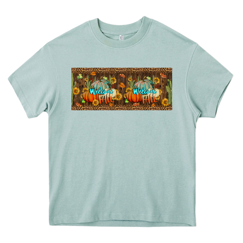 Welcome Fall 15 Oz Mug Heavy Core Tee by BundleAndBundleShop | Teevron