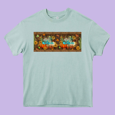 Welcome Fall 15 Oz Mug Heavy Core Tee Designed By Bundleandbundleshop