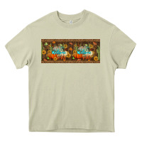 Mossy welcome fall 15 oz mug Heavy Core Tee - BundleAndBundleShop