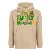 Mushroom one lucky teacher Heavyweight Hoodie - Artiststas