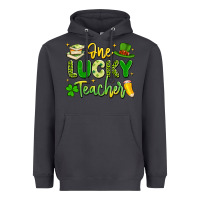 Smoke one lucky teacher Heavyweight Hoodie - Artiststas