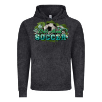 Vintage Arctic Wild about Soccer Vintage Hoodie - HowdyJamesFarm