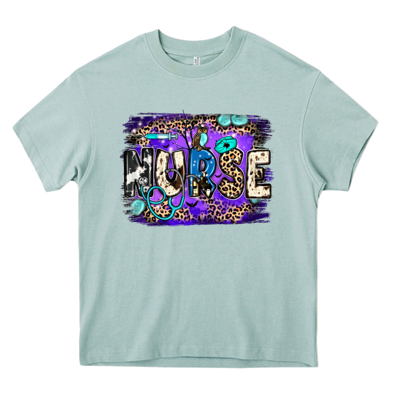Nurse Halloween Heavy Core Tee by JahusDesignShop | Teevron