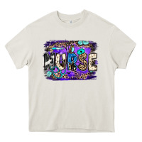 Cream nurse halloween Heavy Core Tee - JahusDesignShop