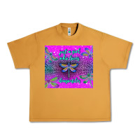 Peanut Butter just a girl who loves dragonfiles Urban Heavy Tee - TumblerDesignByShophia