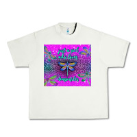 Pistachio just a girl who loves dragonfiles Urban Heavy Tee - TumblerDesignByShophia