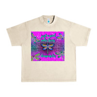 Sandshell just a girl who loves dragonfiles Urban Heavy Tee - TumblerDesignByShophia
