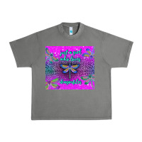 Tornado just a girl who loves dragonfiles Urban Heavy Tee - TumblerDesignByShophia