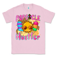 Bubblegum Pink popsicle hustler Classic Tee - NancyCooperArtShop