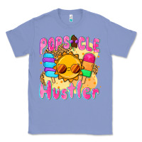 Colony Blue popsicle hustler Classic Tee - NancyCooperArtShop