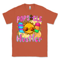 Copper popsicle hustler Classic Tee - NancyCooperArtShop
