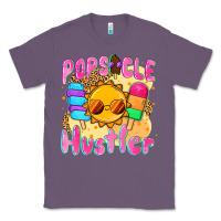Lavender popsicle hustler Classic Tee - NancyCooperArtShop