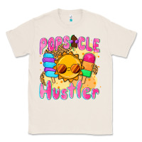 Natural popsicle hustler Classic Tee - NancyCooperArtShop