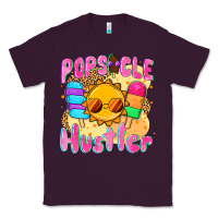 Plum popsicle hustler Classic Tee - NancyCooperArtShop