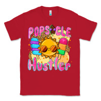 Red popsicle hustler Classic Tee - NancyCooperArtShop