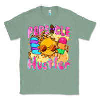 Sage popsicle hustler Classic Tee - NancyCooperArtShop