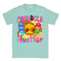 Seafoam popsicle hustler Classic Tee - NancyCooperArtShop