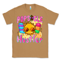 Toasted Coconut popsicle hustler Classic Tee - NancyCooperArtShop