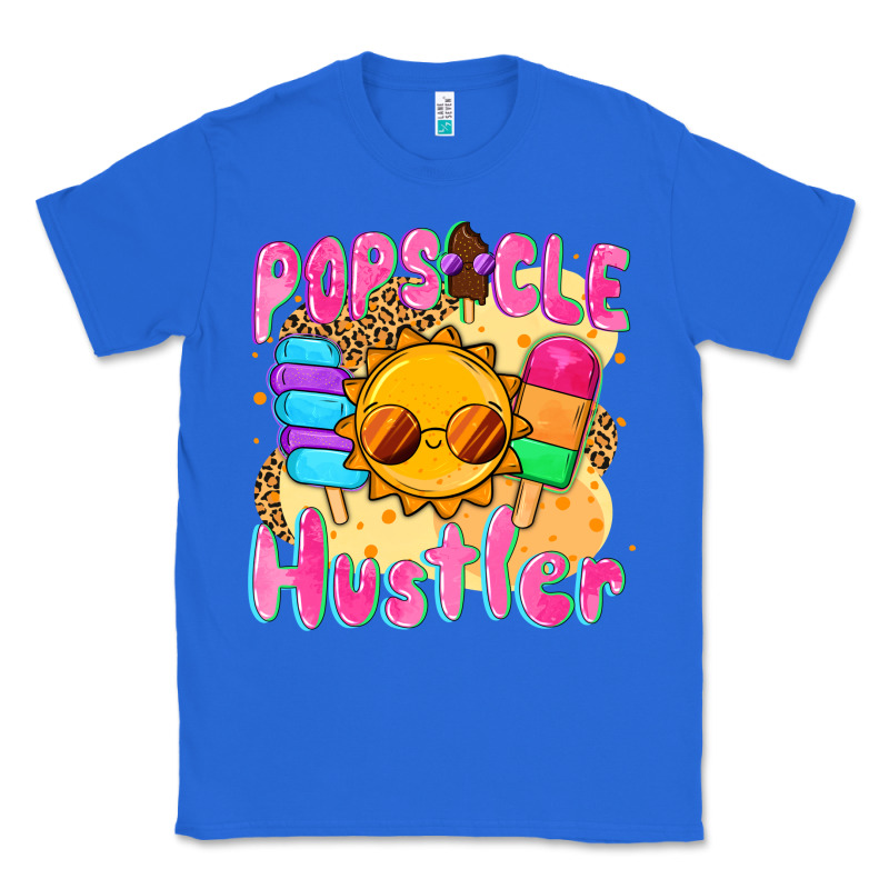 Popsicle Hustler Classic Tee by NancyCooperArtShop | Teevron