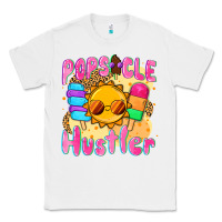 White popsicle hustler Classic Tee - NancyCooperArtShop