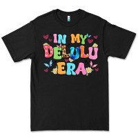 Black in my delulu era Premium Tee - Artiststas