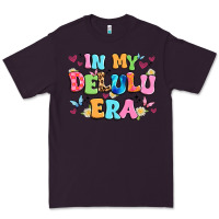 Plum in my delulu era Premium Tee - Artiststas