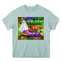 Arona creep it real Heavy Core Tee - BundleAndBundleShop