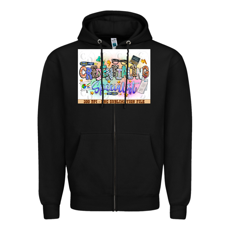 Asdfas Zipper Hoodie by CowhideDigitalArt | Teevron