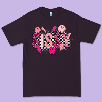 Sissy Premium Tee Designed By Artiststas