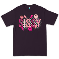 Plum sissy Premium Tee - Artiststas