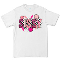 White sissy Premium Tee - Artiststas