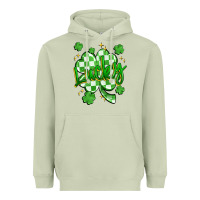 Matcha lucky Heavyweight Hoodie - Artiststas