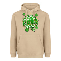 Mushroom lucky Heavyweight Hoodie - Artiststas