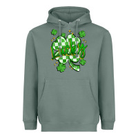 Sage lucky Heavyweight Hoodie - Artiststas