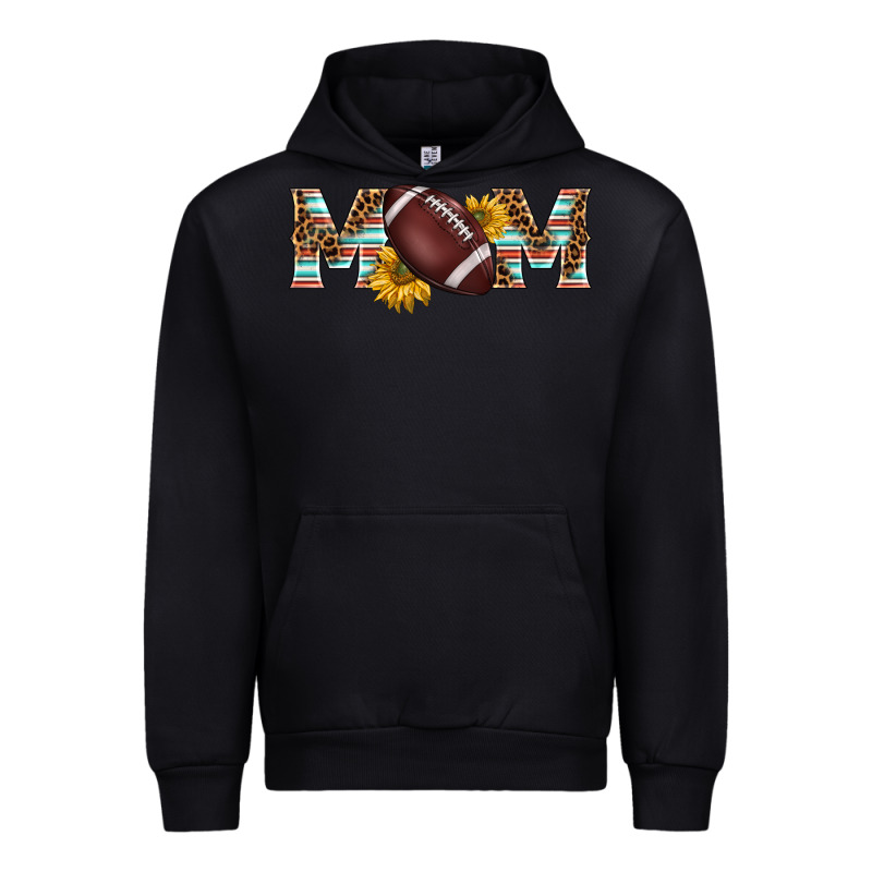 American Football Mom Urban Hoodie by BarkalooDesign | Teevron