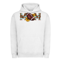 Pigment Lunar Rock american football mom Urban Hoodie - BarkalooDesign