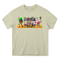 Mossy thick and a treat libbey glass Heavy Core Tee - BundleAndBundleShop