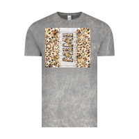 Cloud Rock mother's day mimi leopard tumbler tbs Vintage Tee - TumblerDesignByShophia