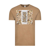 Vintage Coffee mother's day mimi leopard tumbler tbs Vintage Tee - TumblerDesignByShophia